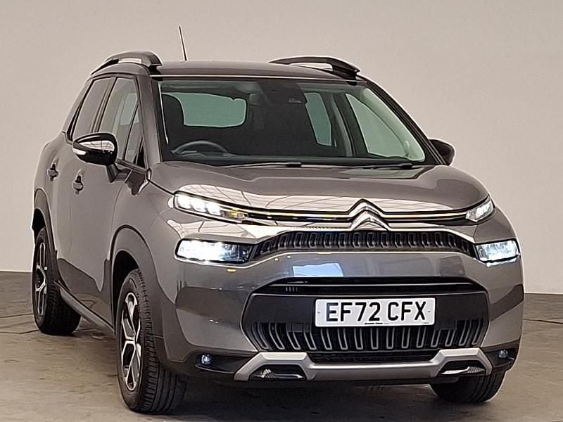 Used Citroën C3 PureTech 131 HP (96 kW) 2022 Grey Hatchback
