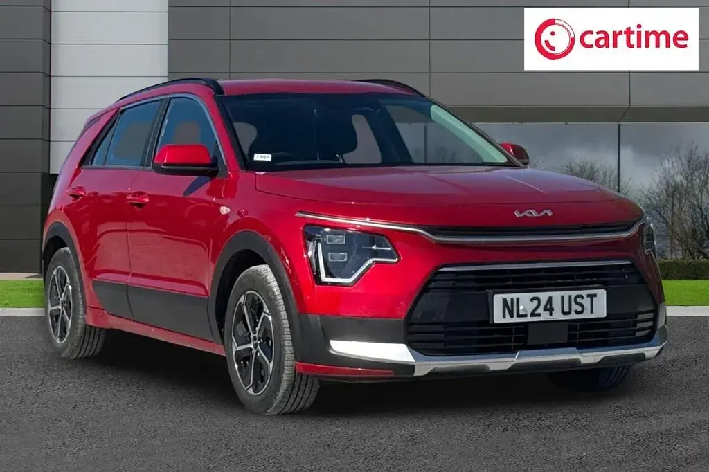 Used Kia Niro 141 HP (103 kW) 2023 SUV