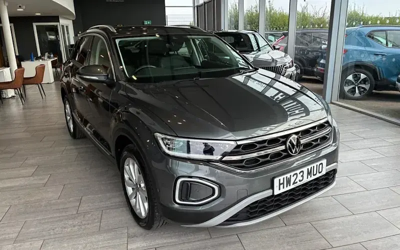 Used VW T-Roc Style 150 HP (110 kW) 2025 SUV