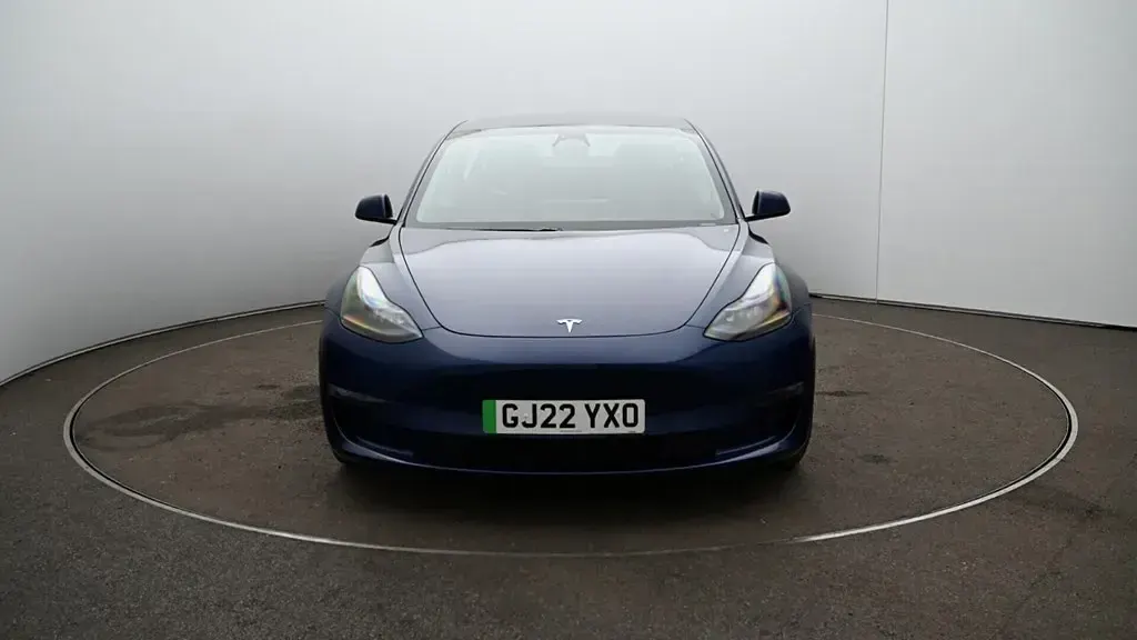 Usado Tesla Model 3 Performance 330 kW (449 CV) 2022 Berlina