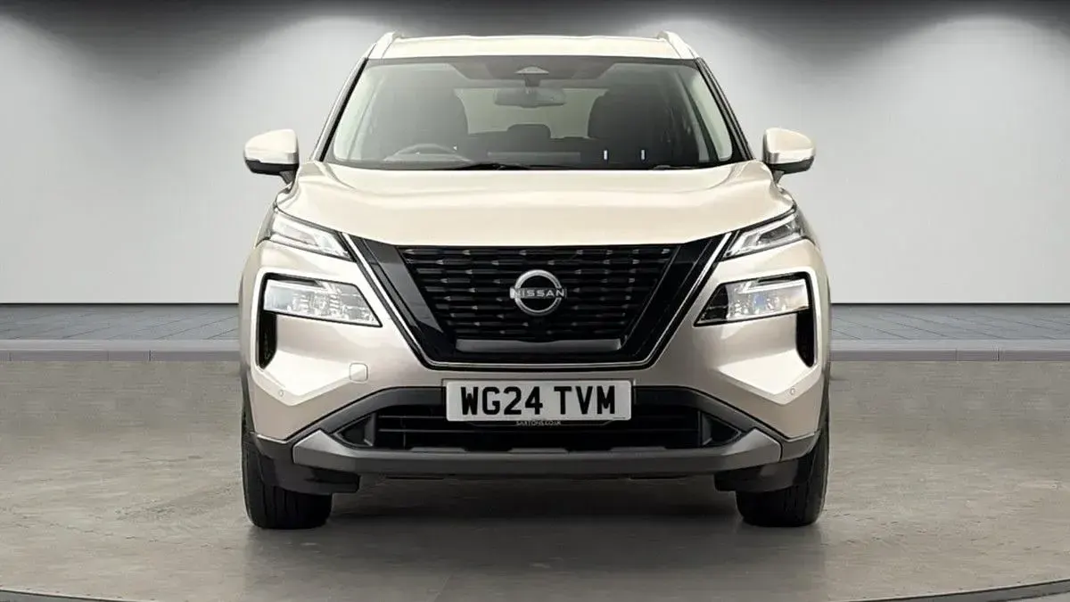 Used Nissan X-Trail N-Connecta 213 HP (156 kW) 2023 Silver m SUV
