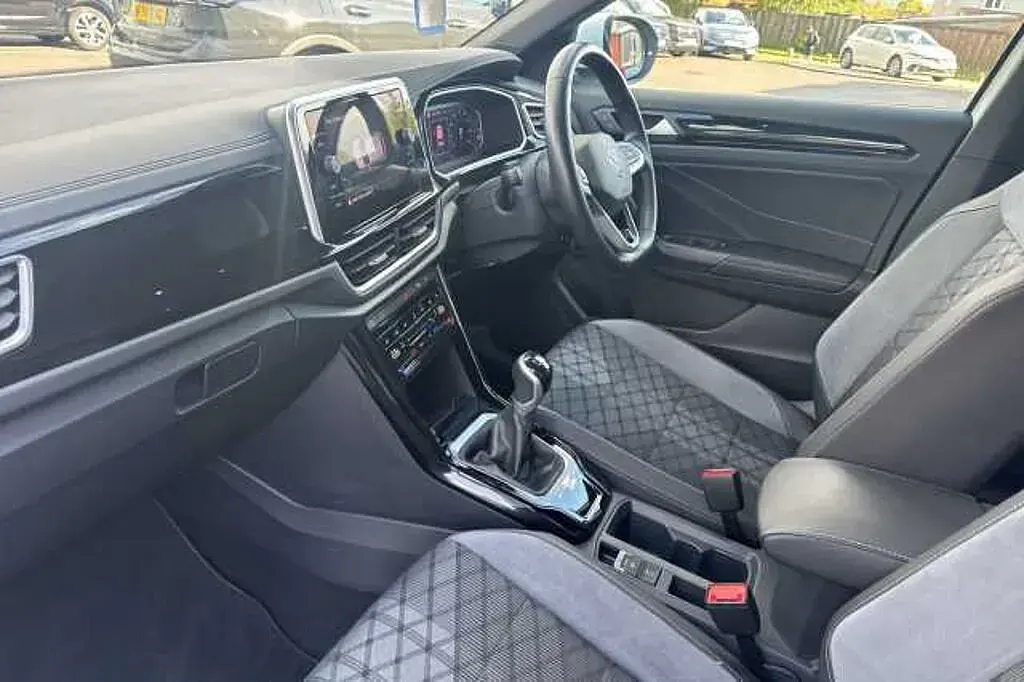 Used VW T-Roc 150 HP (110 kW) 2023 SUV