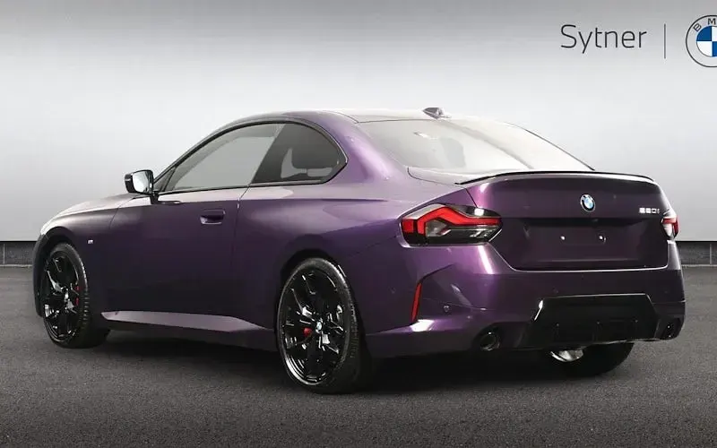 New BMW 220 M Sport 184 HP (135 kW) 2025 Coupe