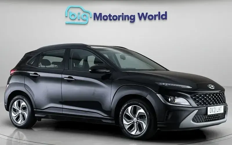 Used Hyundai Kona SE 141 HP (103 kW) 2021 SUV