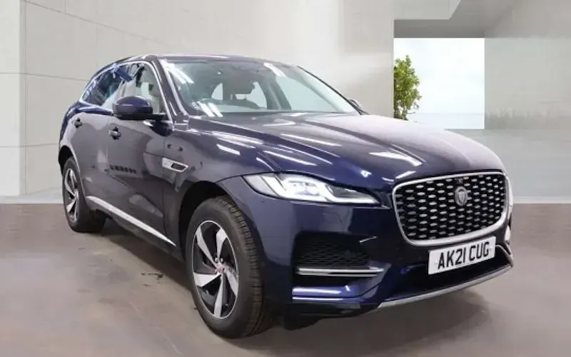 Used Jaguar F-Pace S 404 HP (297 kW) 2022 SUV
