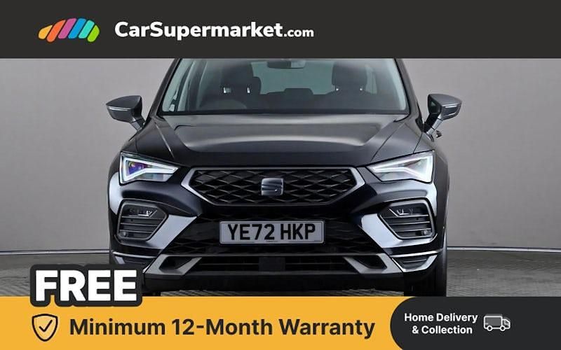 Used Seat Ateca FR 150 HP (110 kW) 2025 SUV