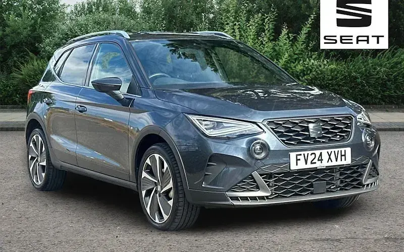 Used Seat Arona FR Sport 116 HP (85 kW) 2024 SUV