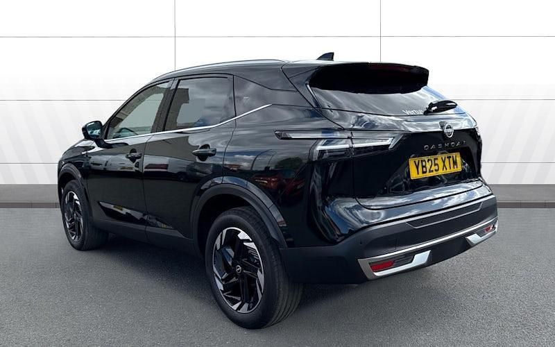 New Nissan Qashqai N-Connecta 140 HP (102 kW) 2026 SUV