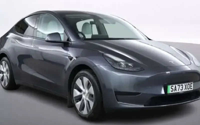 Used Tesla Model Y RWD 219 kW (299 HP) 2023 SUV