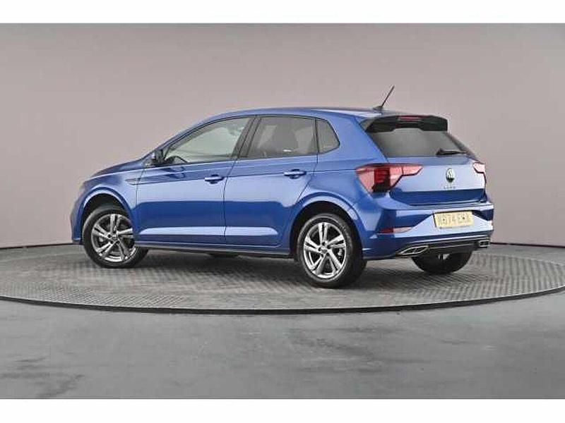 Used VW Polo 115 HP (84 kW) 2025 Hatchback
