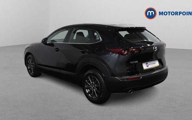 Used Mazda CX-30 122 HP (89 kW) 2023 SUV