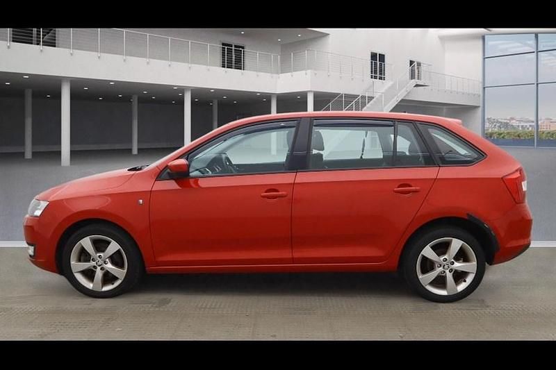 Used Skoda Rapid Elegance 2014 Hatchback