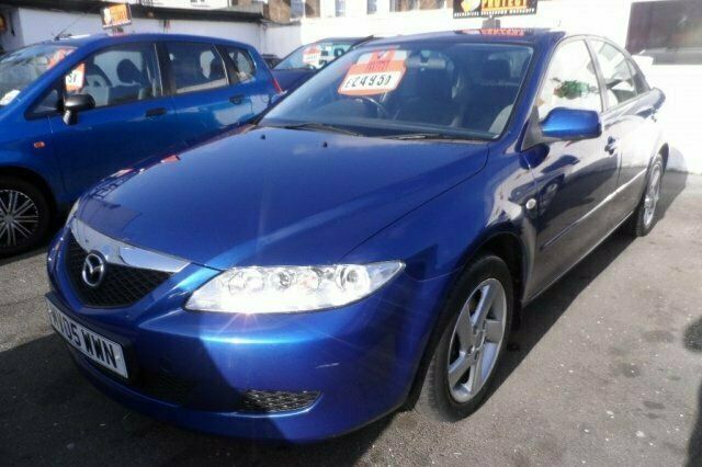 Used Mazda 6 2005 Hatchback