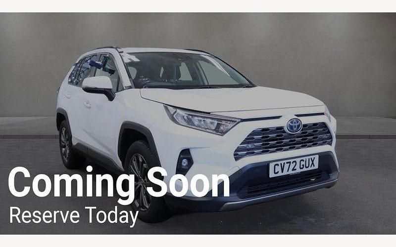 Used Toyota RAV4 Active 143 HP (105 kW) 2017 SUV