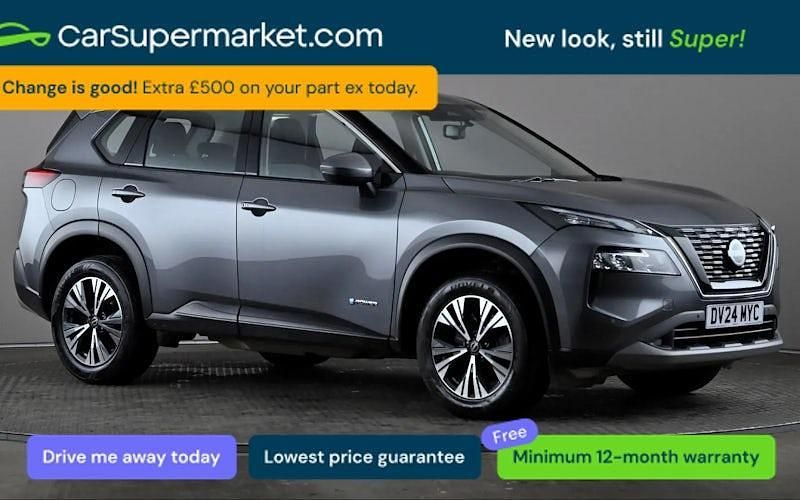 Used Nissan X-Trail Acenta Premium 204 HP (150 kW) 2026 SUV