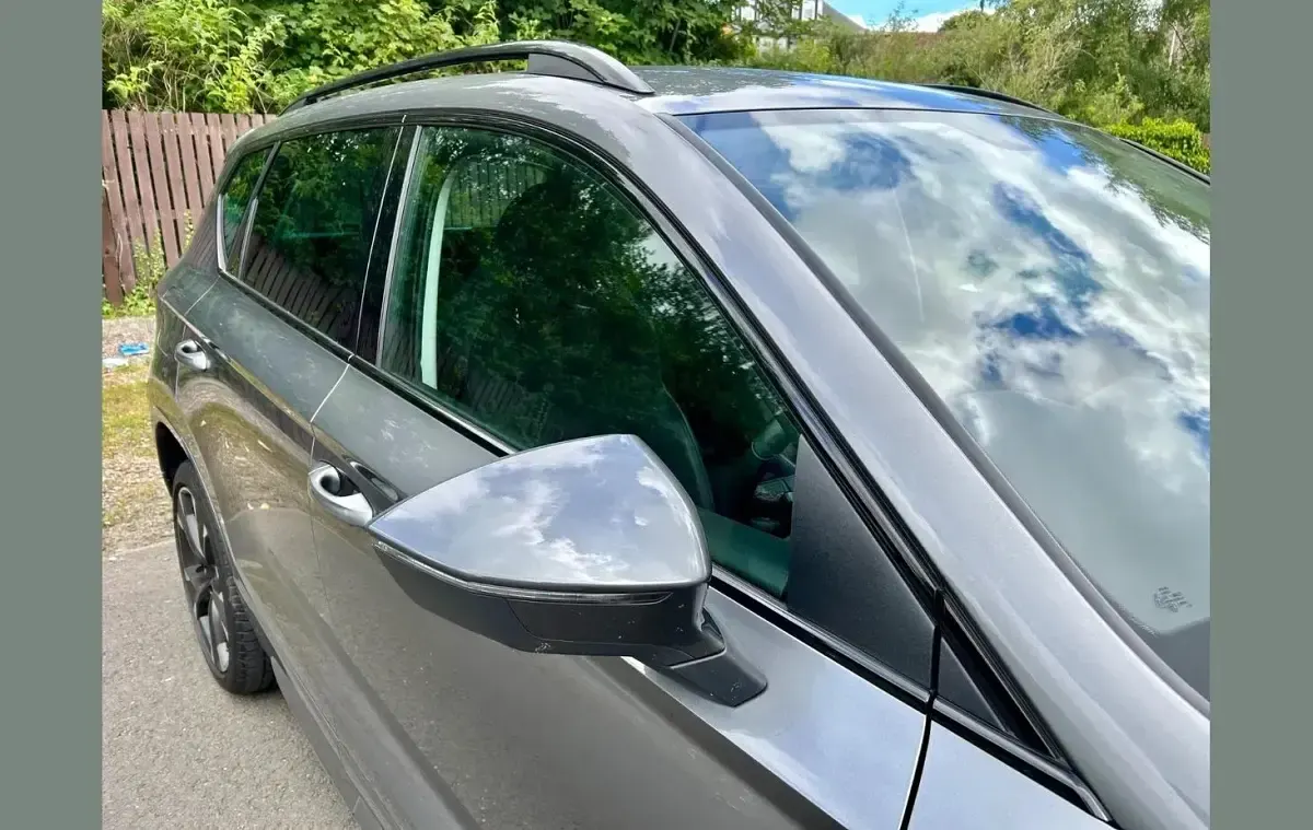 Used Cupra Ateca 150 HP (110 kW) 2023 Grey SUV
