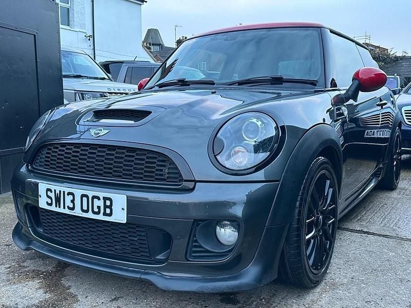 Used Mini John Cooper Works Hatch 211 HP (155 kW) 2013 Grey Hatchback
