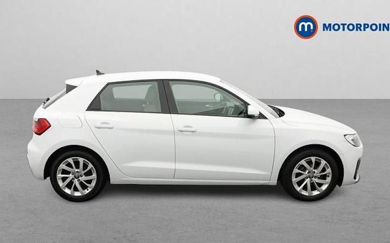 Used 2025 Audi A1 Sportback Sport Hatchback | £14,399 (Super price) - Image 1/4