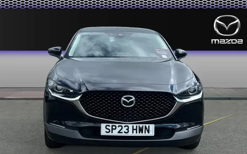 Used Mazda CX-30 Inclusive 186 HP (136 kW) 2023 Black SUV