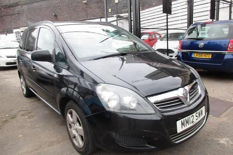Used 2012 Vauxhall Zafira | £2,695 (Fair price) - Image 1/1