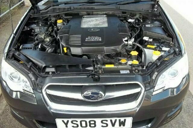 Used Subaru Legacy 2008 Estate