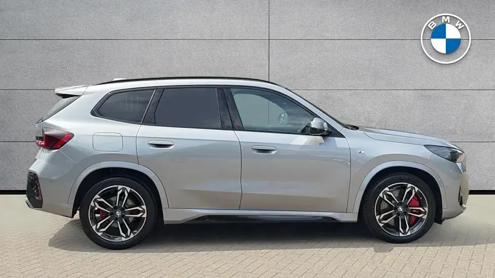 Used BMW X1 M Sport 170 HP (125 kW) 2024 Silver SUV