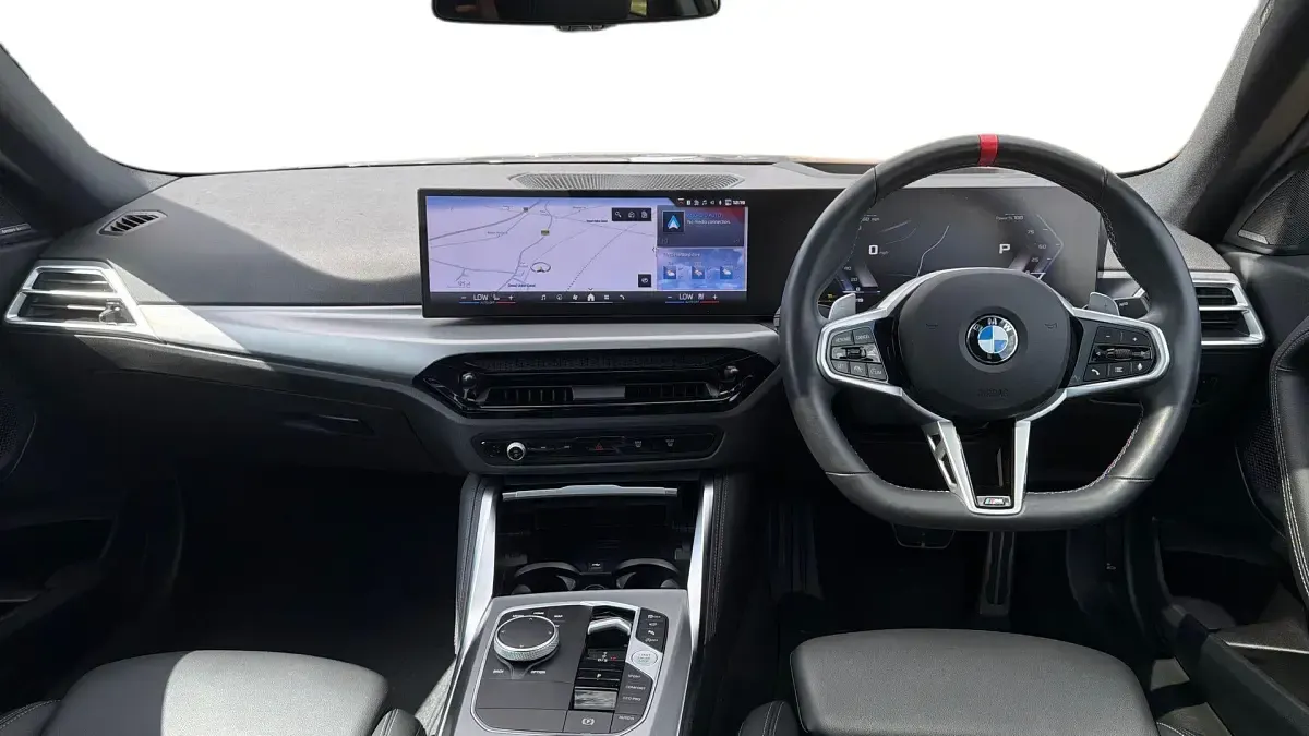 Used BMW M240i M Sport 369 HP (271 kW) 2025 Black Coupe