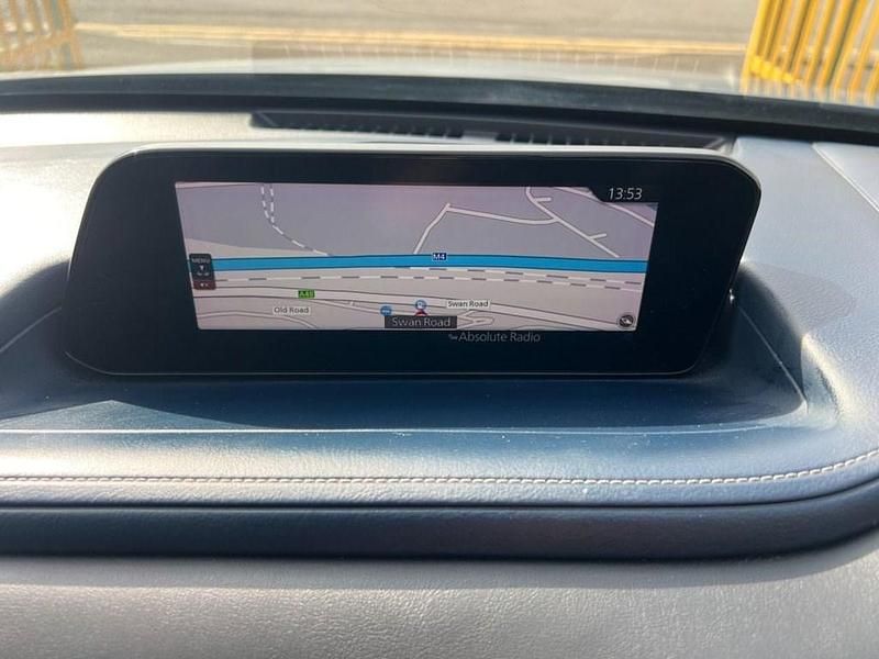 Used Mazda CX-30 Inclusive 122 HP (89 kW) 2020 Silver SUV