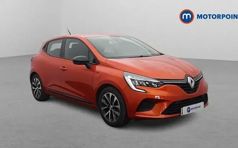 Used Renault Clio Evolution 145 HP (106 kW) 2023 Hatchback