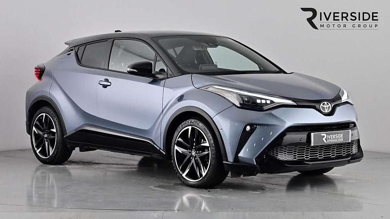 Other Used 2022 Toyota C-HR+ Sport SUV | £23,490 - Image 1/4