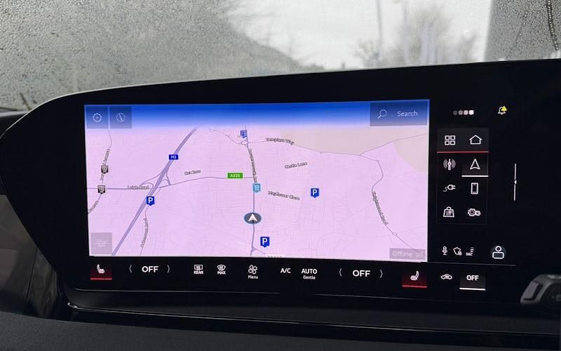 Used Audi e-tron 359 kW (489 HP) 2026 SUV