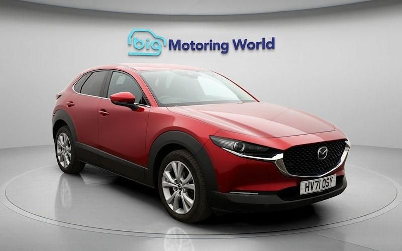 Used Mazda CX-30 Inclusive 122 HP (89 kW) 2023 SUV