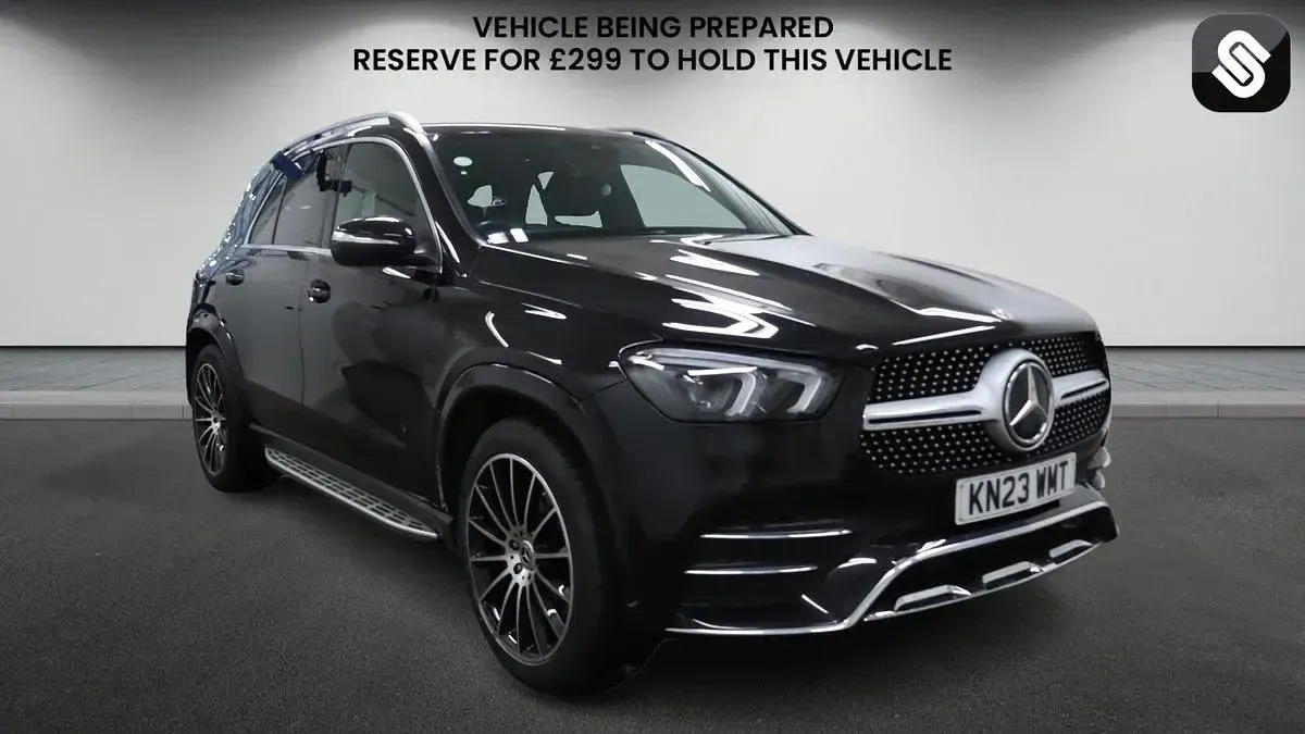 Usado Mercedes GLE400 AMG line 330 HP (242 kW) 2022 SUV