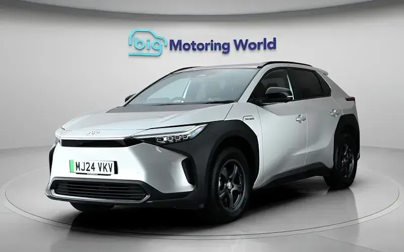 Used Toyota bZ4X 150 kW (204 HP) 2026 SUV