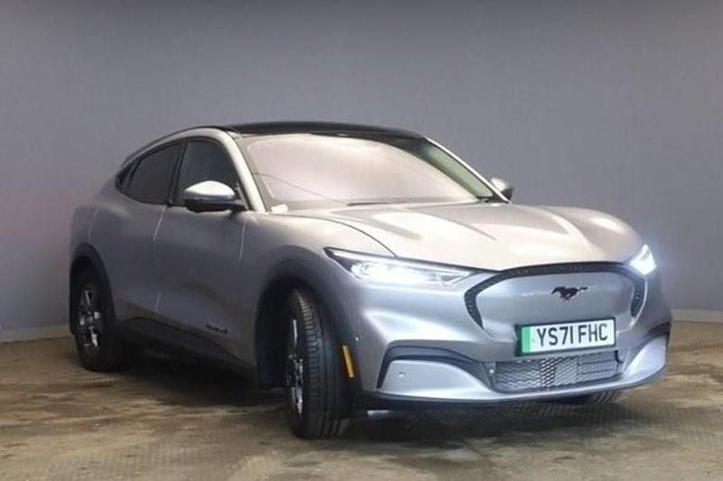 Used Ford Mustang Mach-E Extended Range 210 kW (286 HP) 2022 SUV