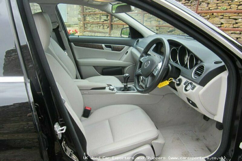 Used Mercedes C250 2011 Sedan