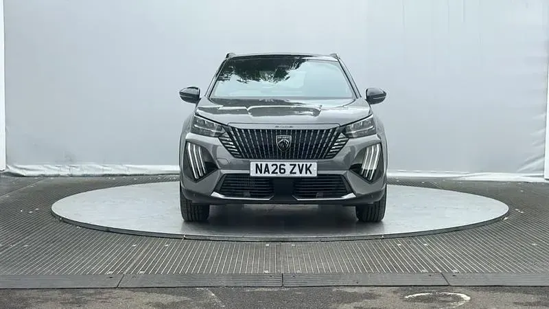 New Peugeot 2008 GTi 130 HP (95 kW) 2026 Selenium grey SUV