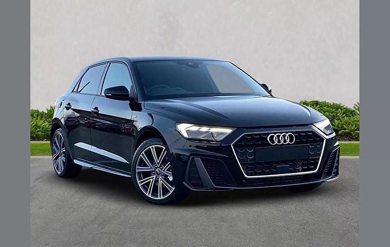 Other New 2025 Audi A1 S-Line Hatchback | £25,499 (Fair price) - Image 1/4