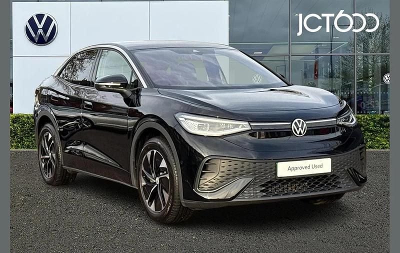 Black Used 2025 VW ID.5 Pro SUV | £26,978 (Super price) - Image 1/4