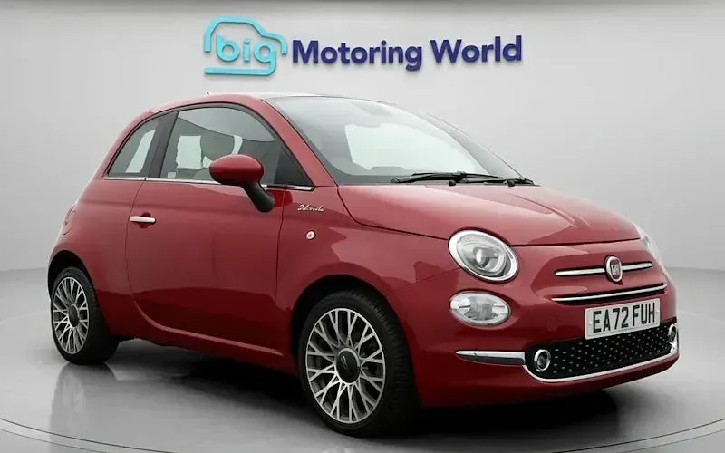 Usado Fiat 500 Dolcevita 69 HP (50 kW) 2022 Citadino