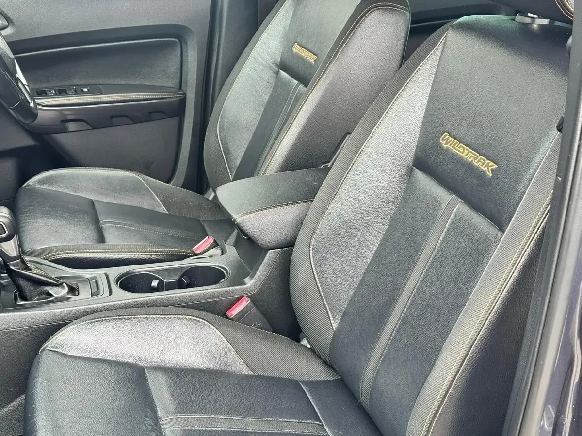 Used Ford Ranger Wildtrack 2021 Grey Pickup