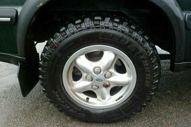 Used Land Rover Discovery 2 2001 SUV