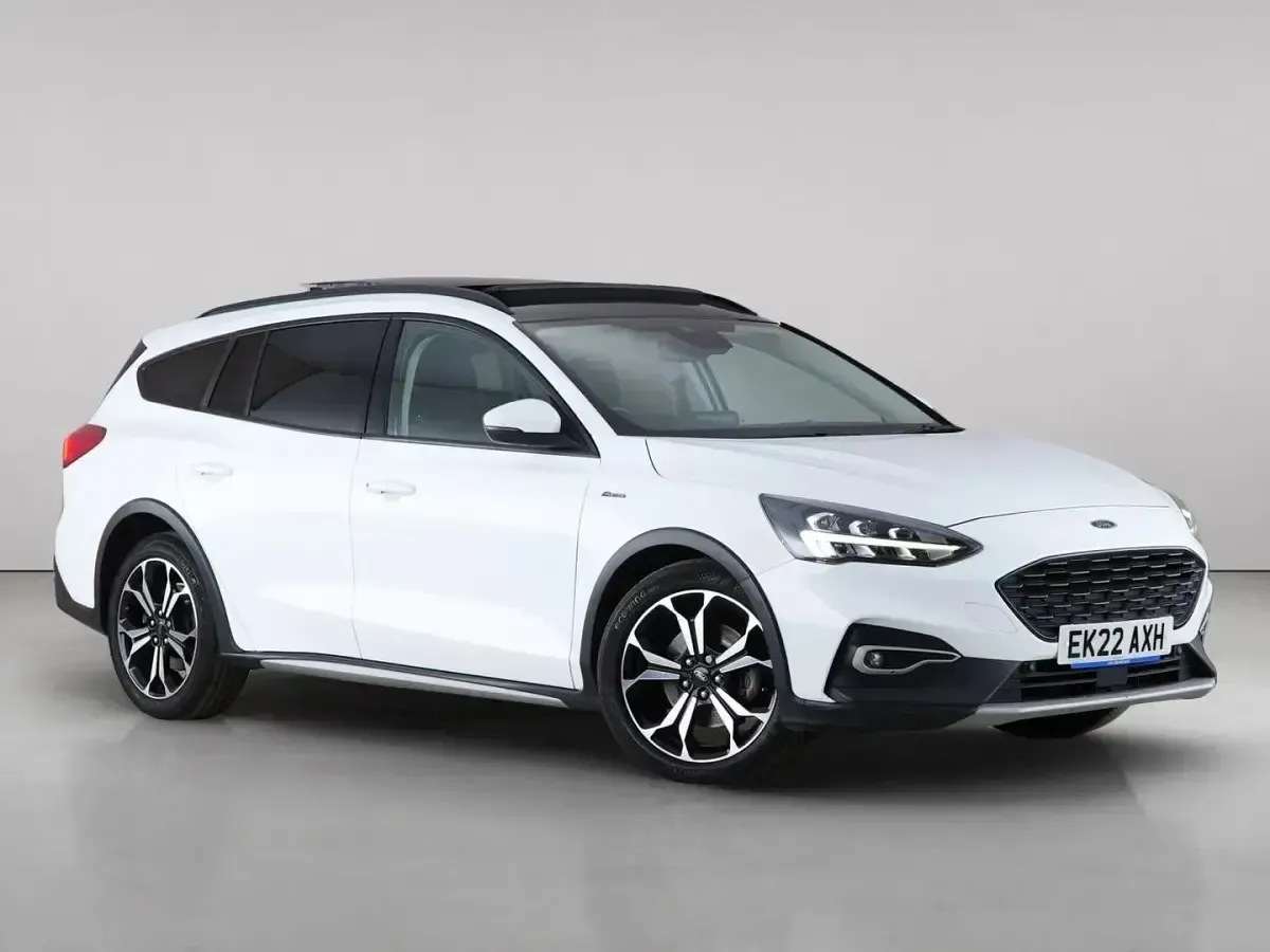 Used Ford Focus Active X 150 HP (110 kW) 2021 Estate