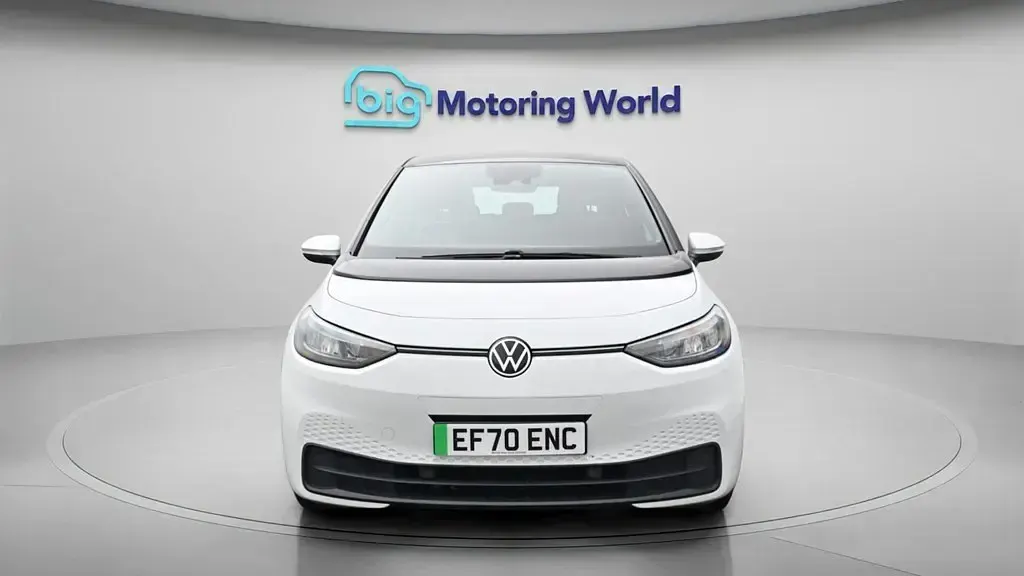 Usado VW ID.3 Pro Performance 150 kW (204 CV) 2020 Utilitario