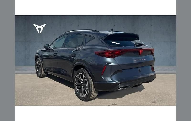 Ny Cupra Formentor 147 HK (108 kW) 2025 Other SUV