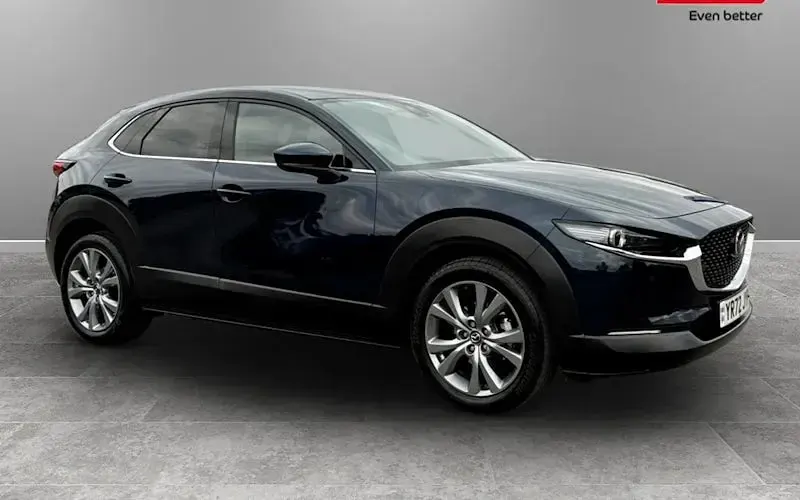 Used Mazda CX-30 Inclusive 122 HP (89 kW) 2023 SUV