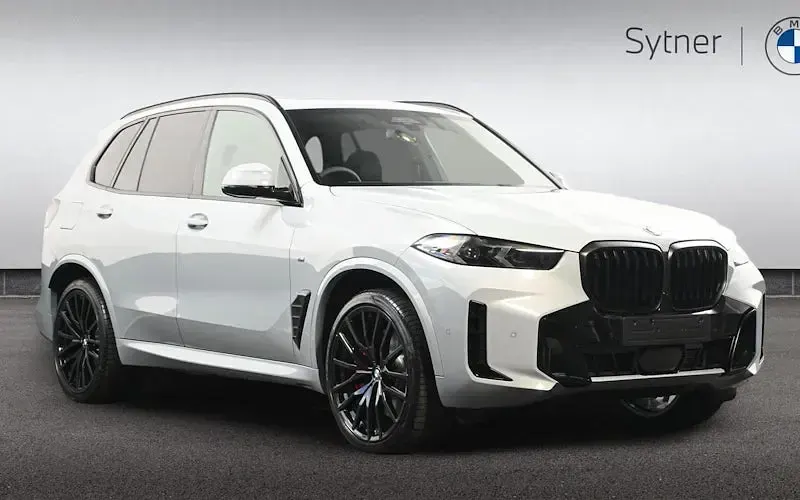 Used BMW X5 M Sport 489 HP (359 kW) 2026 SUV