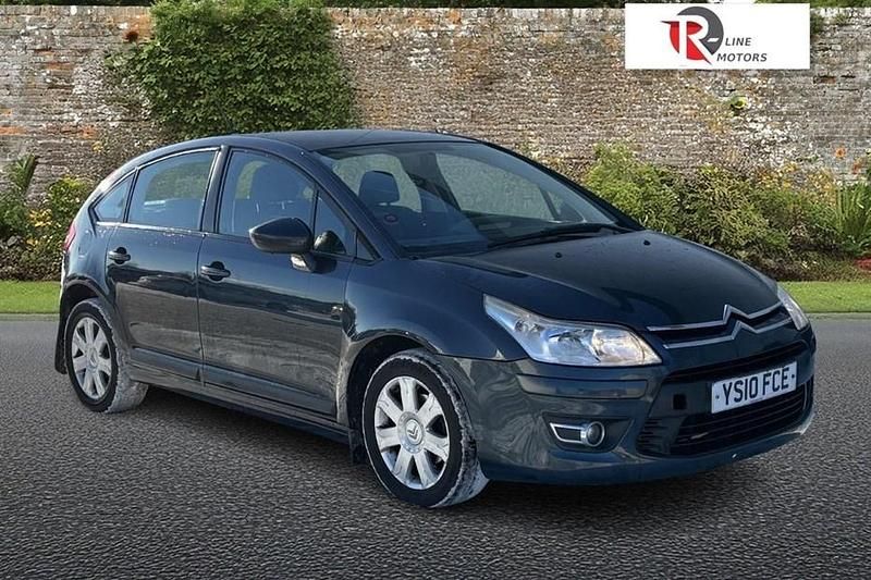 Blue Used 2010 Citroën C4 VTR Sport Hatchback | £1,995 (Fair price) - Image 1/1