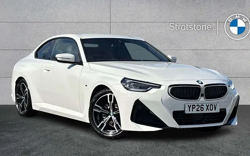 Used BMW 220 M Sport 184 HP (135 kW) 2026 Coupe