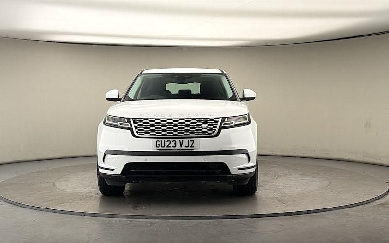 Used Land Rover Range Rover Velar S 204 HP (150 kW) 2022 Fuji white SUV